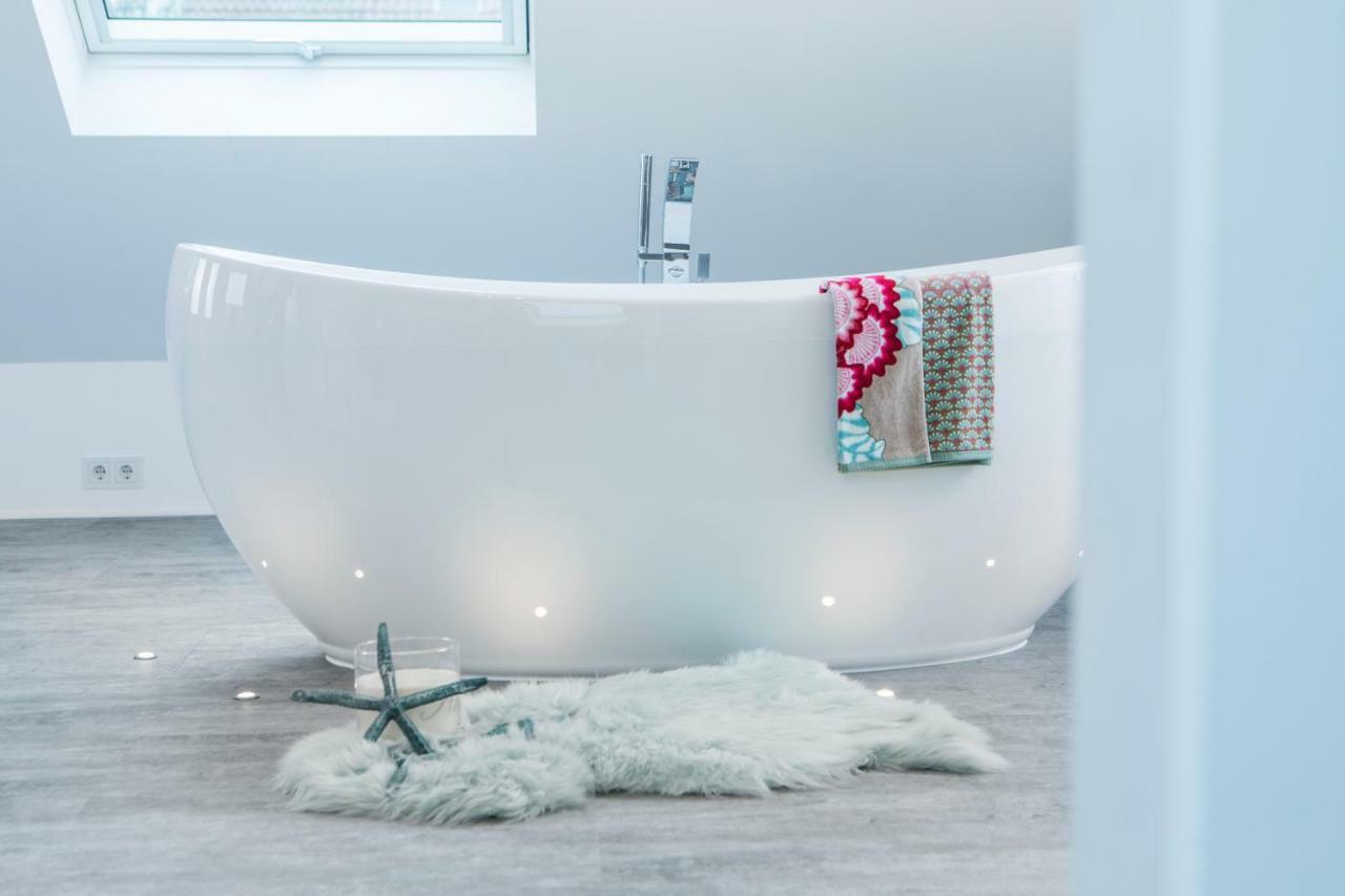 Design-Studiowohnung Haegestrasse Gütersloh Dış mekan fotoğraf
